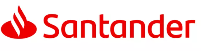 Logo Santander